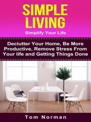 cover image of Simple Living